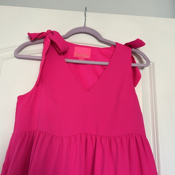 Lilly Pulitzer Blisslyn Dress - Size XS - Picture 3 of 6